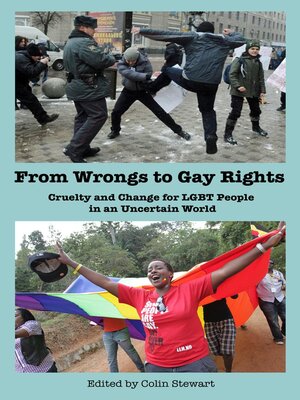 cover image of From Wrongs to Gay Rights